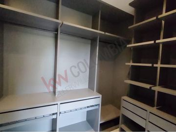 Apartamento en Venta en El Poblado Octava B