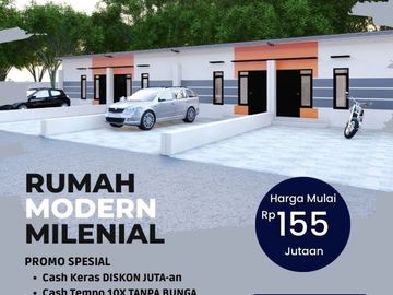 Perumahan harga terjangkau dan legalitas aman yuks boking sebelum kehabisan berada di kawasan strategis