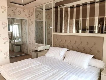 Tanglin Apartemen Full Furnish Strategis