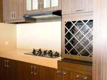Apartement St Moritz 3BR Murah Full Furnish