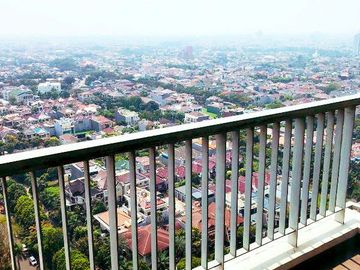 Apartement St Moritz 3BR Murah Full Furnish