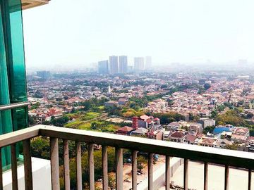 Apartement St Moritz 3BR Murah Full Furnish