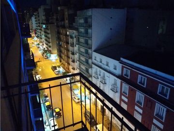 depto 2 amb zona moreno y santa fe