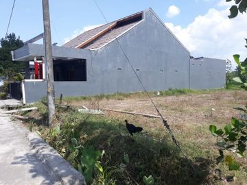 Tanah Jogja dijual cepat KPT READY PASTI AKAD 300 meter ke Jalan LPMP Kalasan