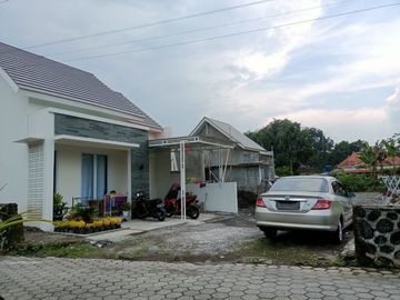 RUMAH PALING MURAH DI JOGJA KPR MUDAH
