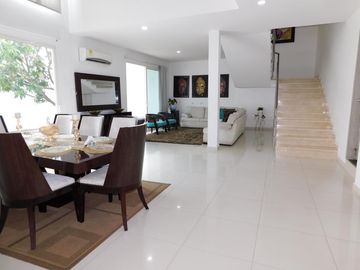 casa condominio en venta en villa campestre. Cod V90597