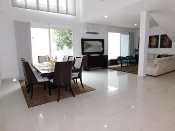 casa condominio en venta en villa campestre. Cod V90597