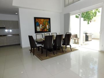casa condominio en venta en villa campestre. Cod V90597
