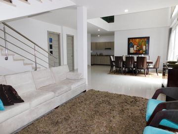casa condominio en venta en villa campestre. Cod V90597