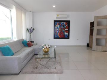 casa condominio en venta en villa campestre. Cod V90597