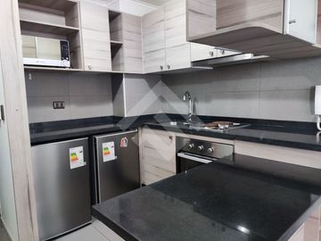 Venta Departamento Santiago Santa Ana 1 dormitorio Bodega