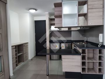 Venta Departamento Santiago Santa Ana 1 dormitorio Bodega