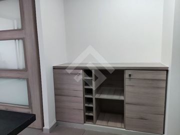 Venta Departamento Santiago Santa Ana 1 dormitorio Bodega