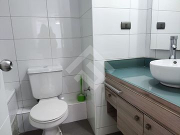 Venta Departamento Santiago Santa Ana 1 dormitorio Bodega