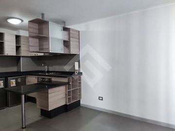 Venta Departamento Santiago Santa Ana 1 dormitorio Bodega