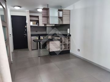 Venta Departamento Santiago Santa Ana 1 dormitorio Bodega