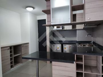 Venta Departamento Santiago Santa Ana 1 dormitorio Bodega