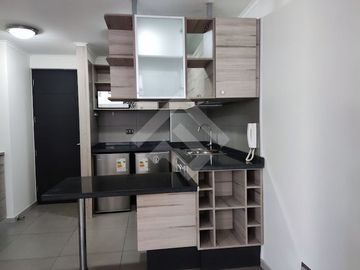 Venta Departamento Santiago Santa Ana 1 dormitorio Bodega