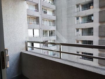 Venta Departamento Santiago Santa Ana 1 dormitorio Bodega