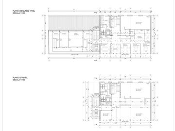 Edificio remodelado en arriendo en Santiago