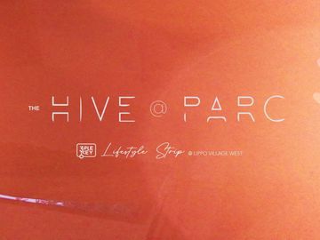 Ruko Murah Investasi Bagus, The Hive @Parc Lippo Karawaci