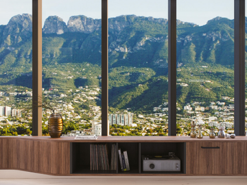 DEPARTAMENTOS EN VENTA HALO TOWER  LLAVE EN MANO, CENTRITO VALLE