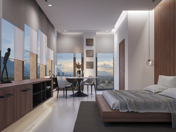 DEPARTAMENTOS EN VENTA HALO TOWER  LLAVE EN MANO, CENTRITO VALLE