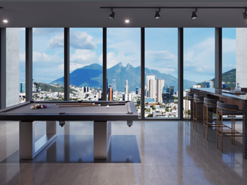 DEPARTAMENTOS EN VENTA HALO TOWER  LLAVE EN MANO, CENTRITO VALLE