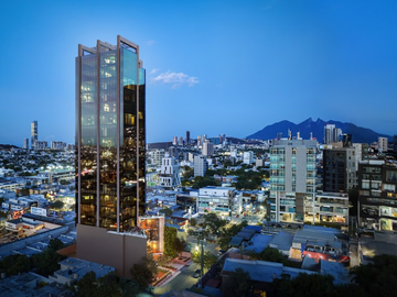 DEPARTAMENTOS EN VENTA HALO TOWER  LLAVE EN MANO, CENTRITO VALLE