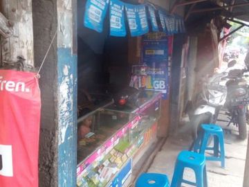 350 M2 Tanah Strategis Komersil Pinggir Jalan A.H. Nasution, Bandung