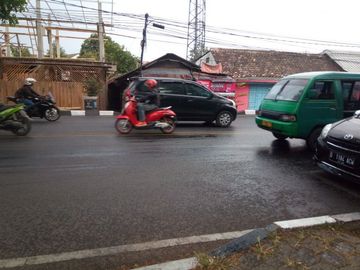 350 M2 Tanah Strategis Komersil Pinggir Jalan A.H. Nasution, Bandung