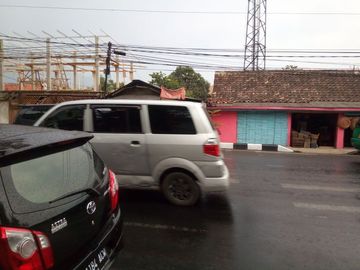 350 M2 Tanah Strategis Komersil Pinggir Jalan A.H. Nasution, Bandung