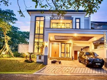 Dijual Rumah Brand New Dengan Material Premium Di BSD