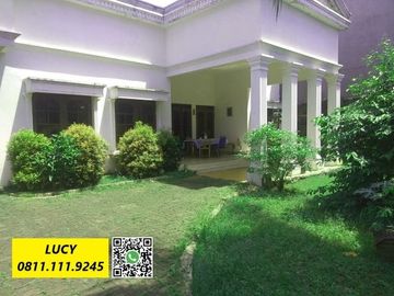 Rumah luas 1300 m2 di Jl Samali Jakarta Selatan, 5907-CW 0811111----
