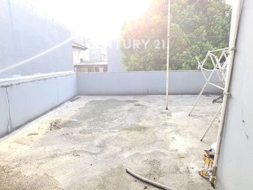 Dijual Rumah Hook Dalam Cluster Dekat Bintaro Exchange Mall