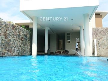 Dijual Rumah Hook Dalam Cluster Dekat Bintaro Exchange Mall