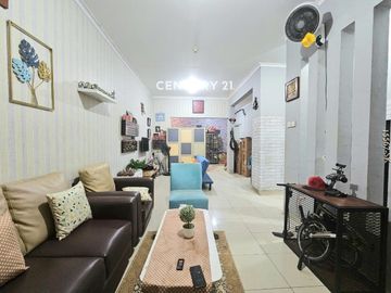 Dijual Rumah Hook Dalam Cluster Dekat Bintaro Exchange Mall