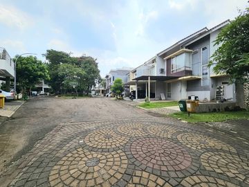 Dijual Rumah Hook Dalam Cluster Dekat Bintaro Exchange Mall