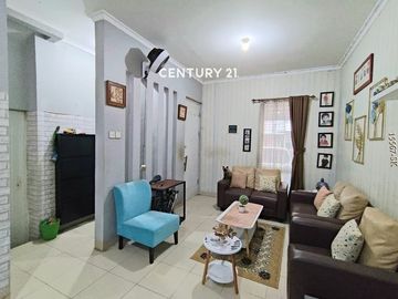 Dijual Rumah Hook Dalam Cluster Dekat Bintaro Exchange Mall