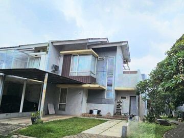 Dijual Rumah Hook Dalam Cluster Dekat Bintaro Exchange Mall