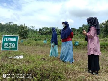 Tanah Murah Tanpa Riba di Banyumanik Kota Semarang F628AF