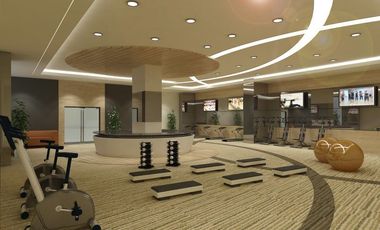 2 BR unit in The Radiance Manila Bay - North Tower, Pasay