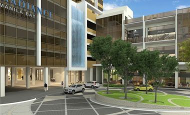 2 BR unit in The Radiance Manila Bay - North Tower, Pasay