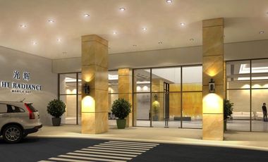 2 BR unit in The Radiance Manila Bay - North Tower, Pasay