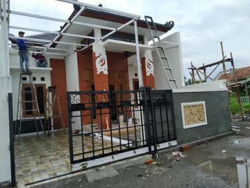 Rumah Murah Berkualitas Perum Griya Pandan Asri 3 Di Prambanan