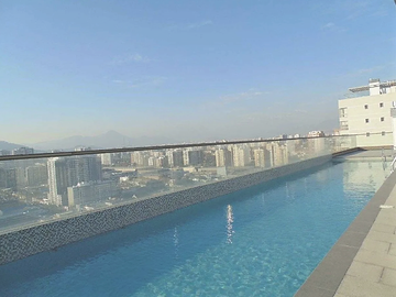 Departamento en venta de 1 dorm. en Santiago