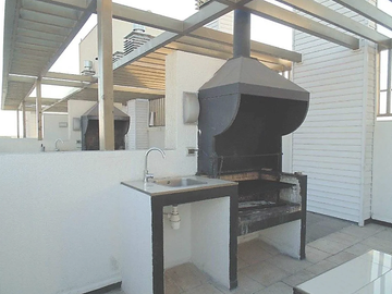 Departamento en venta de 1 dorm. en Santiago