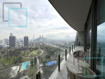 VENTA DE DEPARTAMENTOS  TORRE OHRUS COLONIA SANTA MARIA MONTERREY