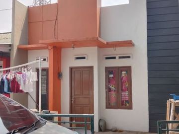 rumah sisa 1 unit di depok