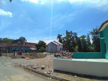 Hanya 100meter dari Jl Raya Manisrenggo Cluster Lodiran Karta